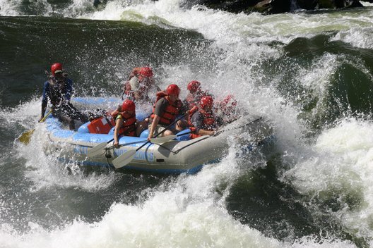 River Rafting