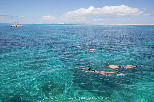 Schnorcheln Bazaruto Archipel