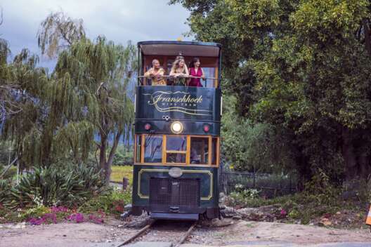 Franschhoek Wine Tram