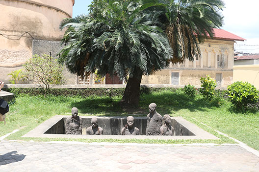 Stone Town Stadtrundgang